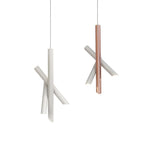 Tubes Pendant Light - Lamp Outdoor