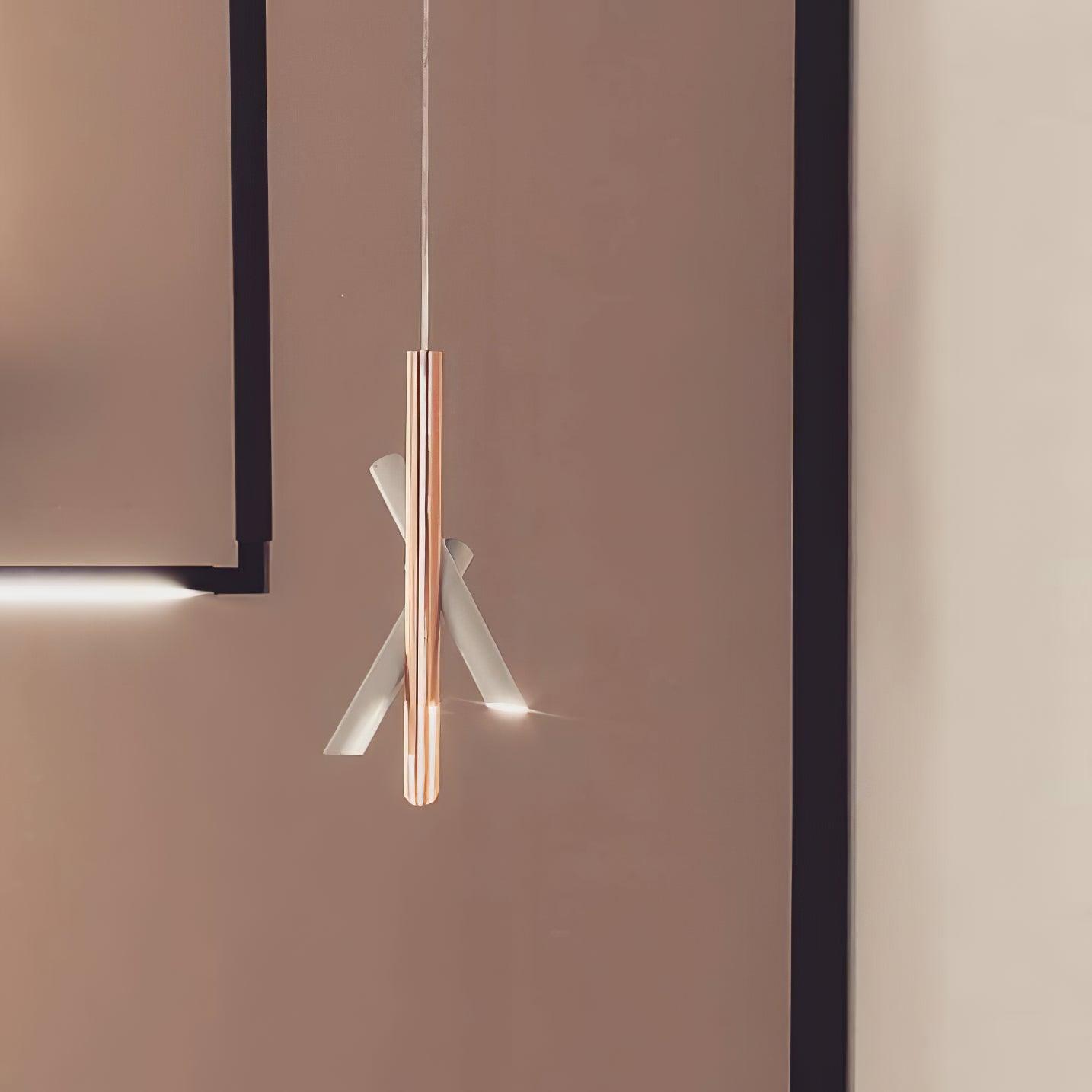 Tubes Pendant Light - Lamp Outdoor
