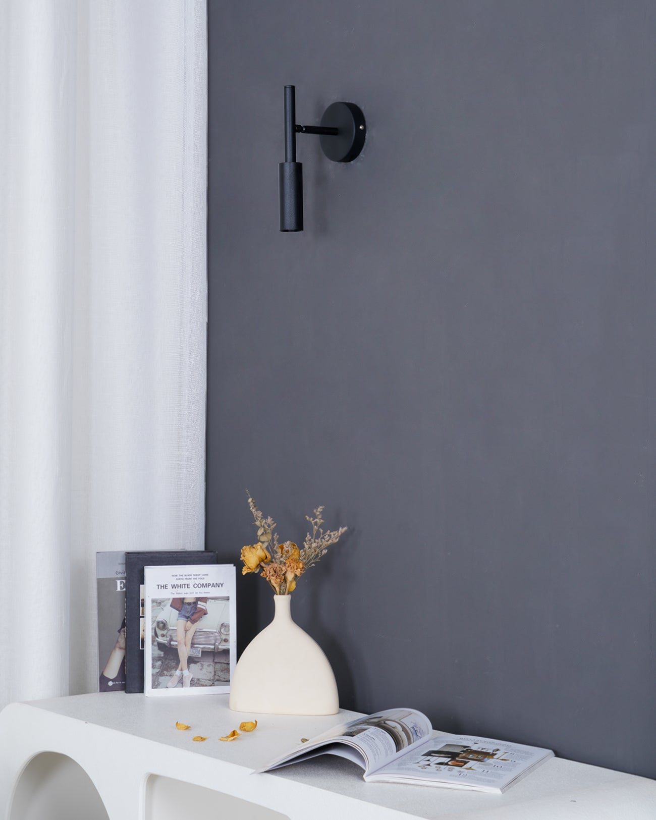 Tubino Wall Light - Lamp Outdoor