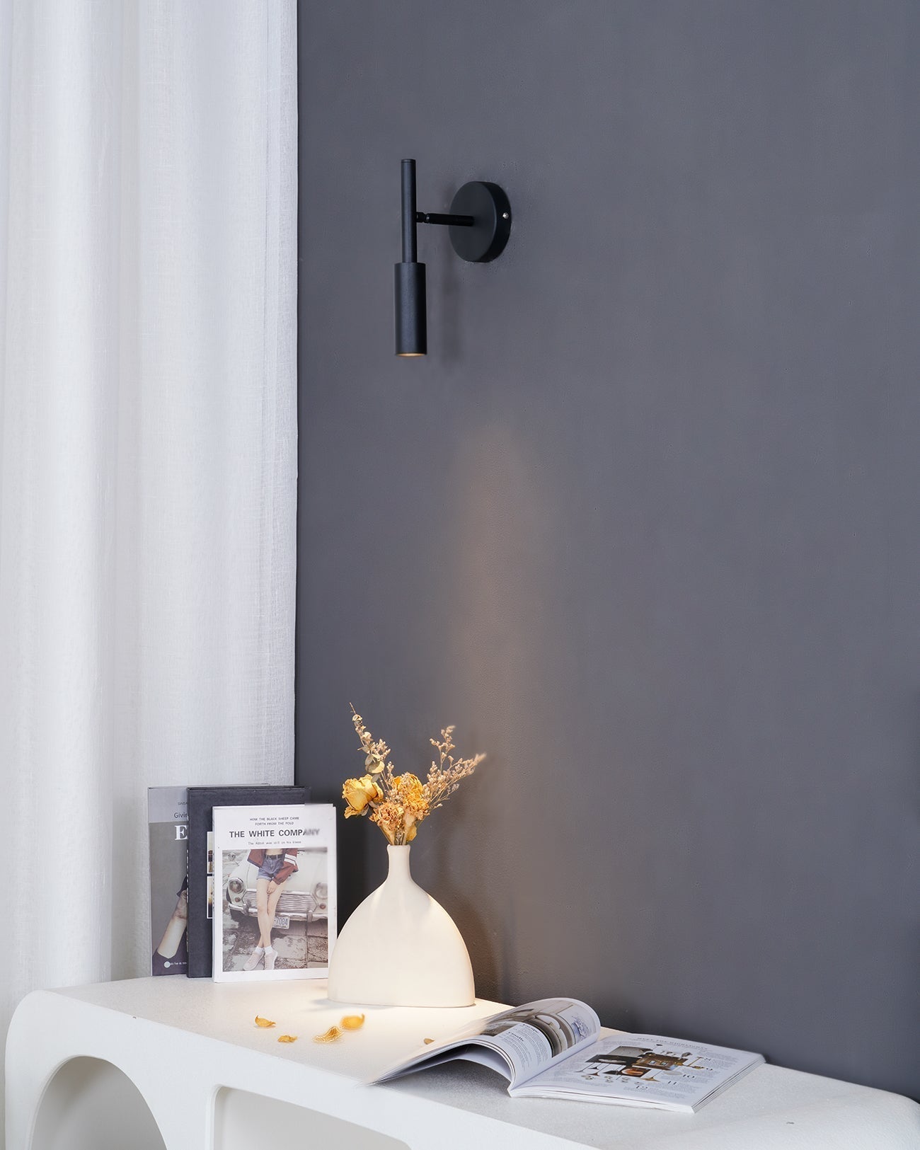 Tubino Wall Light - Lamp Outdoor