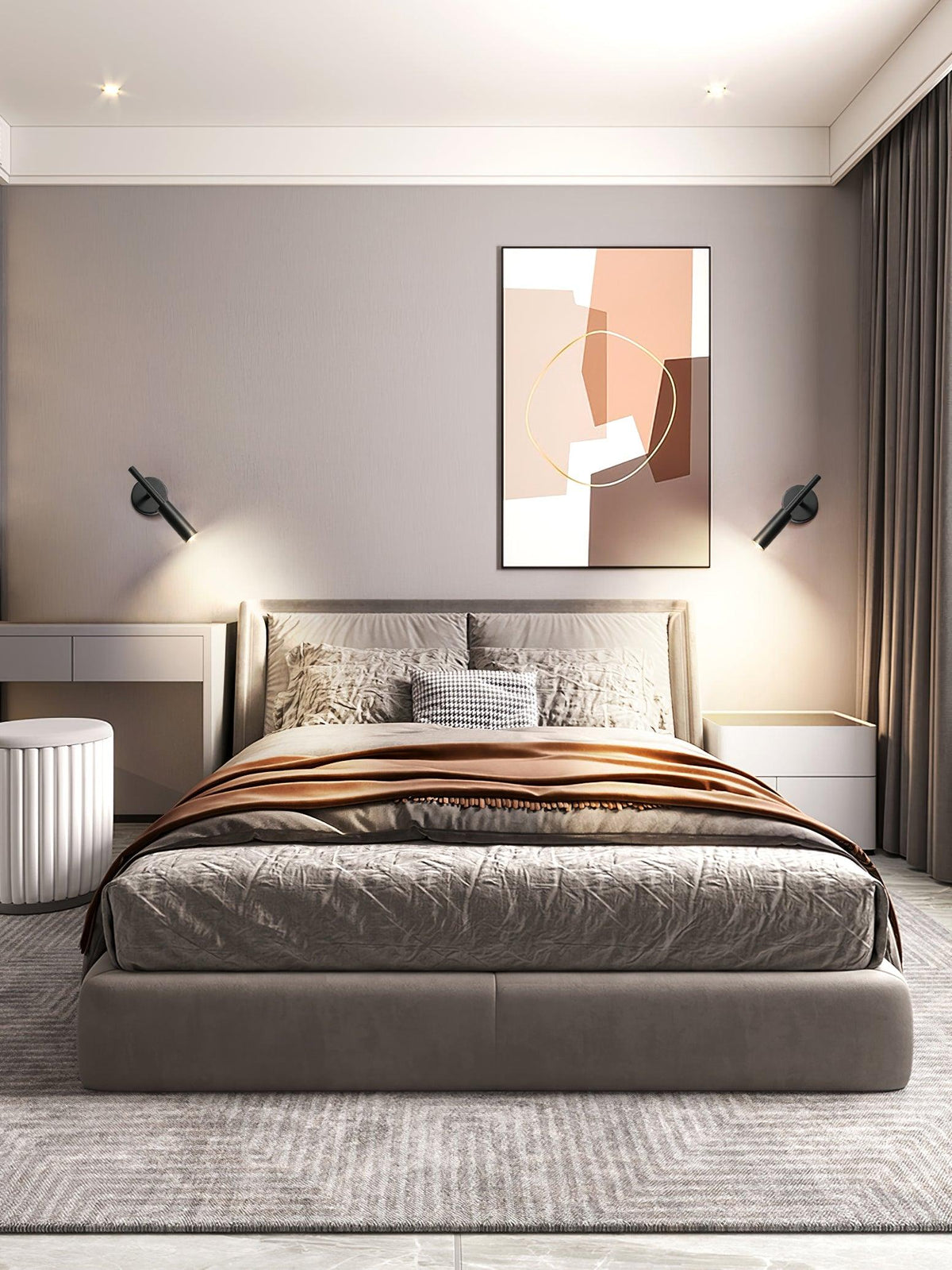 Tubino Wall Light - Lamp Outdoor
