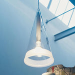 Jaxon Modern Metal Pendant Light - Lamp Outdoor