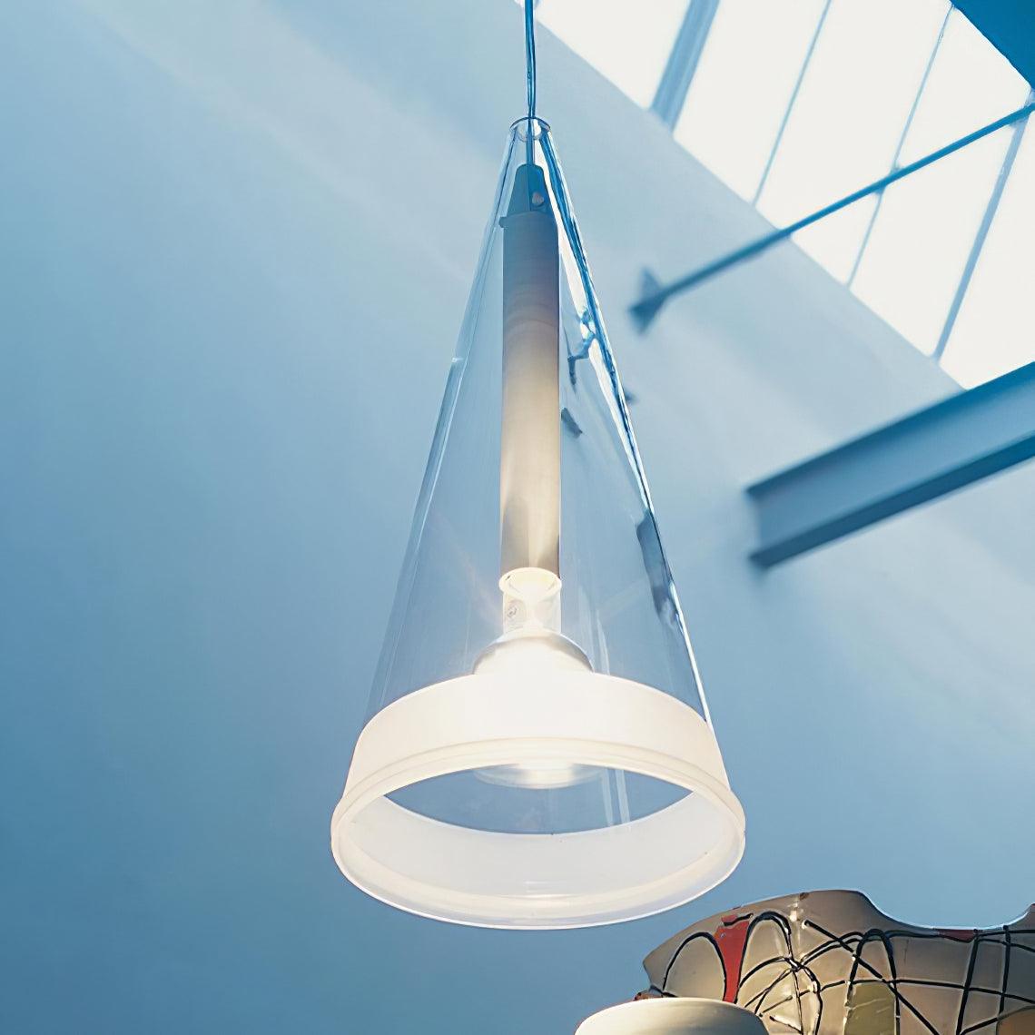 Jaxon Modern Metal Pendant Light - Lamp Outdoor