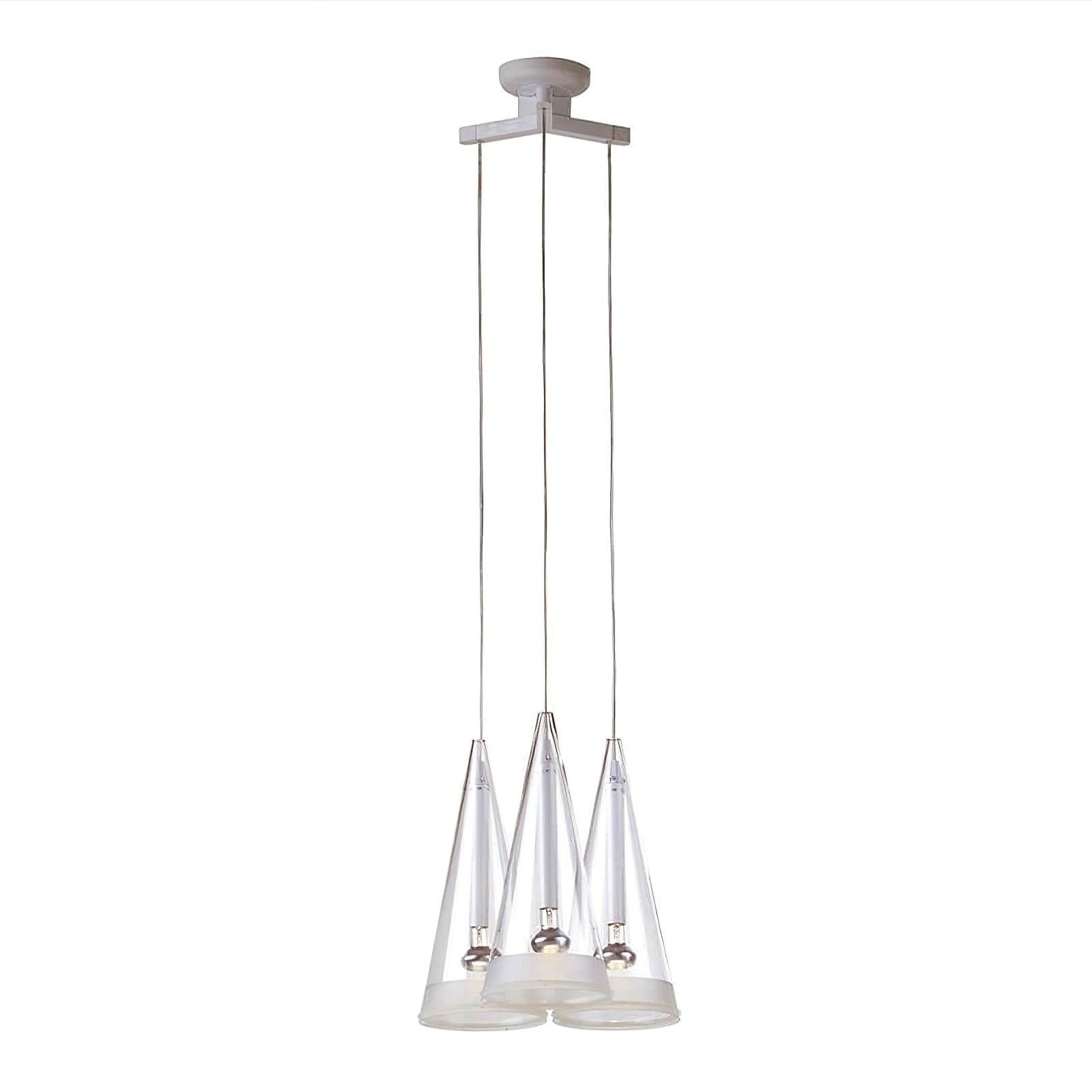 Jaxon Modern Metal Pendant Light - Lamp Outdoor