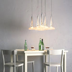 Jaxon Modern Metal Pendant Light - Lamp Outdoor