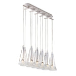 Jaxon Modern Metal Pendant Light - Lamp Outdoor
