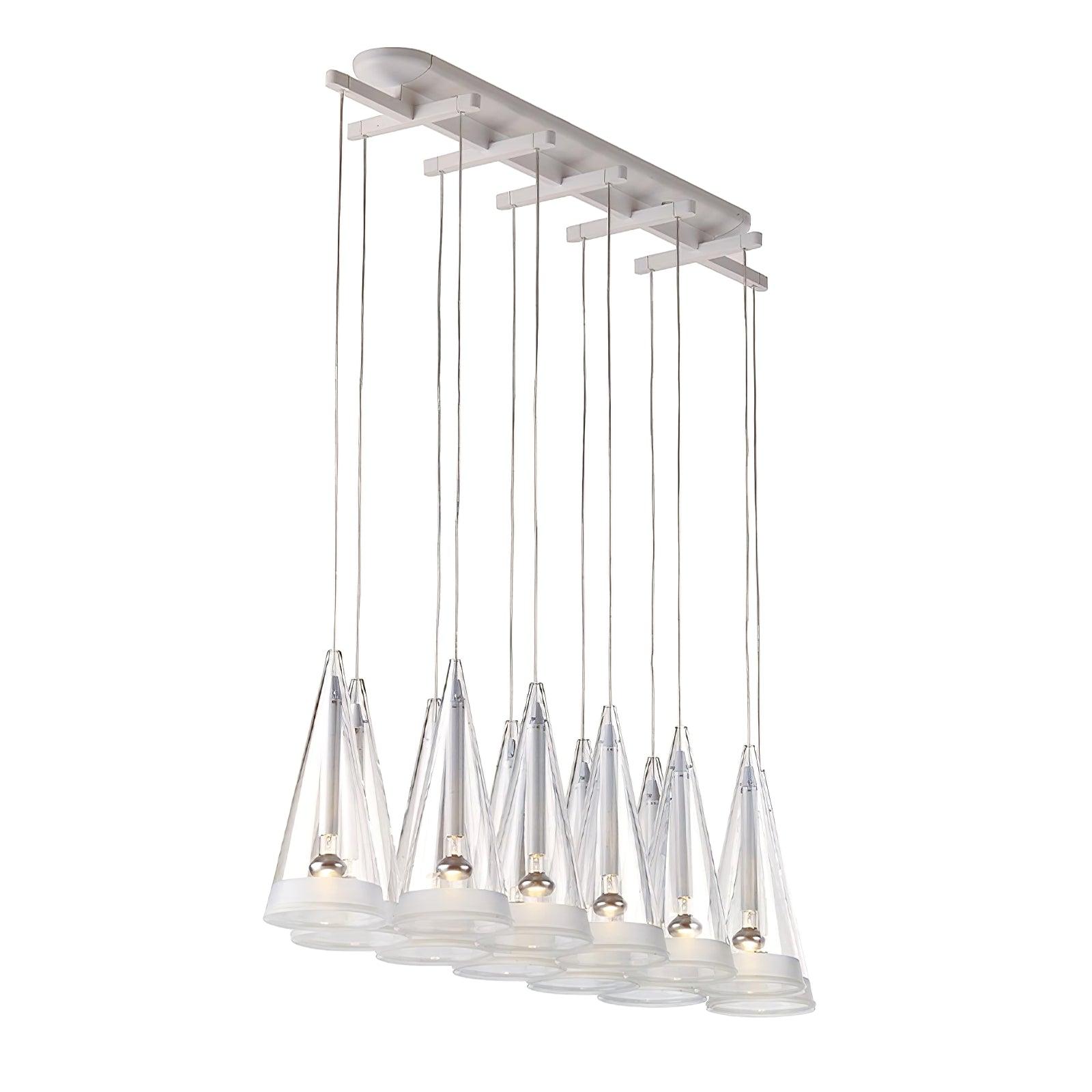 Jaxon Modern Metal Pendant Light - Lamp Outdoor