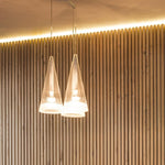 Jaxon Modern Metal Pendant Light - Lamp Outdoor