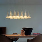 Jaxon Modern Metal Pendant Light - Lamp Outdoor