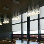 Jaxon Modern Metal Pendant Light - Lamp Outdoor
