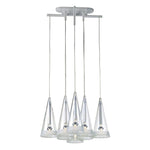 Jaxon Modern Metal Pendant Light - Lamp Outdoor