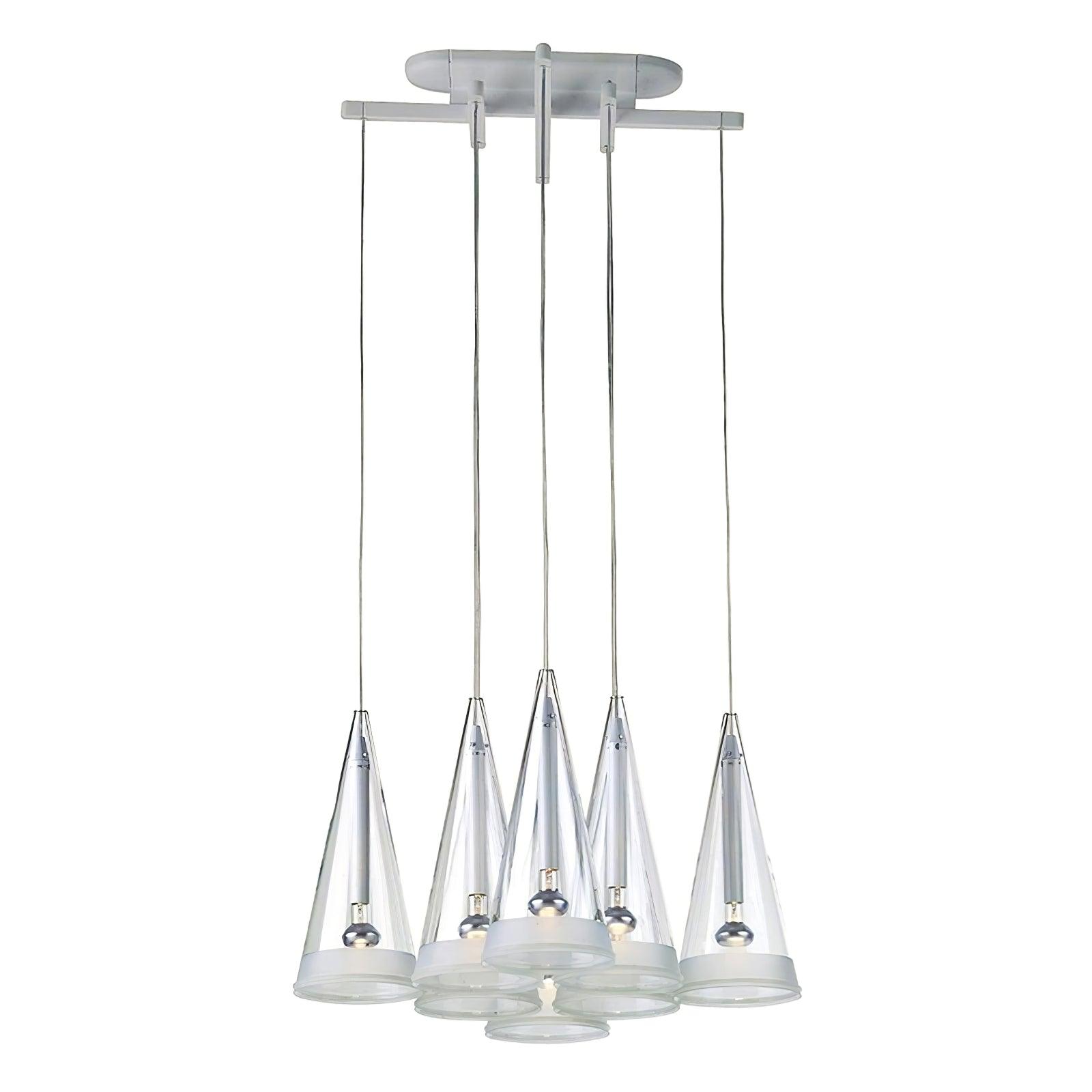 Jaxon Modern Metal Pendant Light - Lamp Outdoor