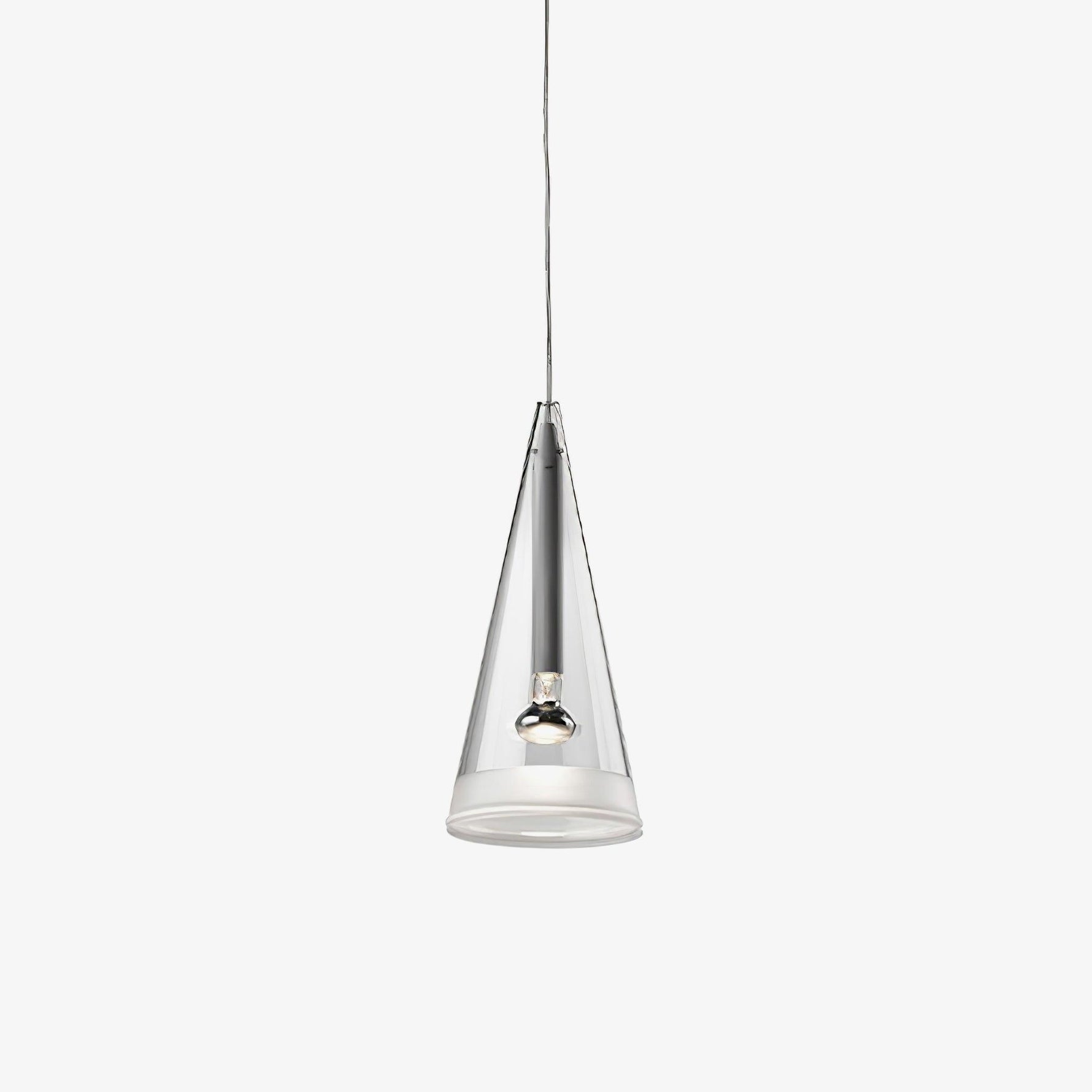 Jaxon Modern Metal Pendant Light - Lamp Outdoor