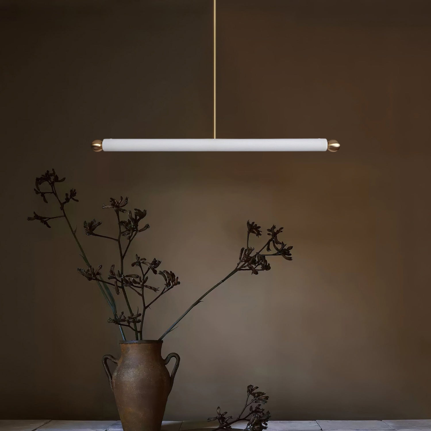 Tulbe Minimalist Pendant Light