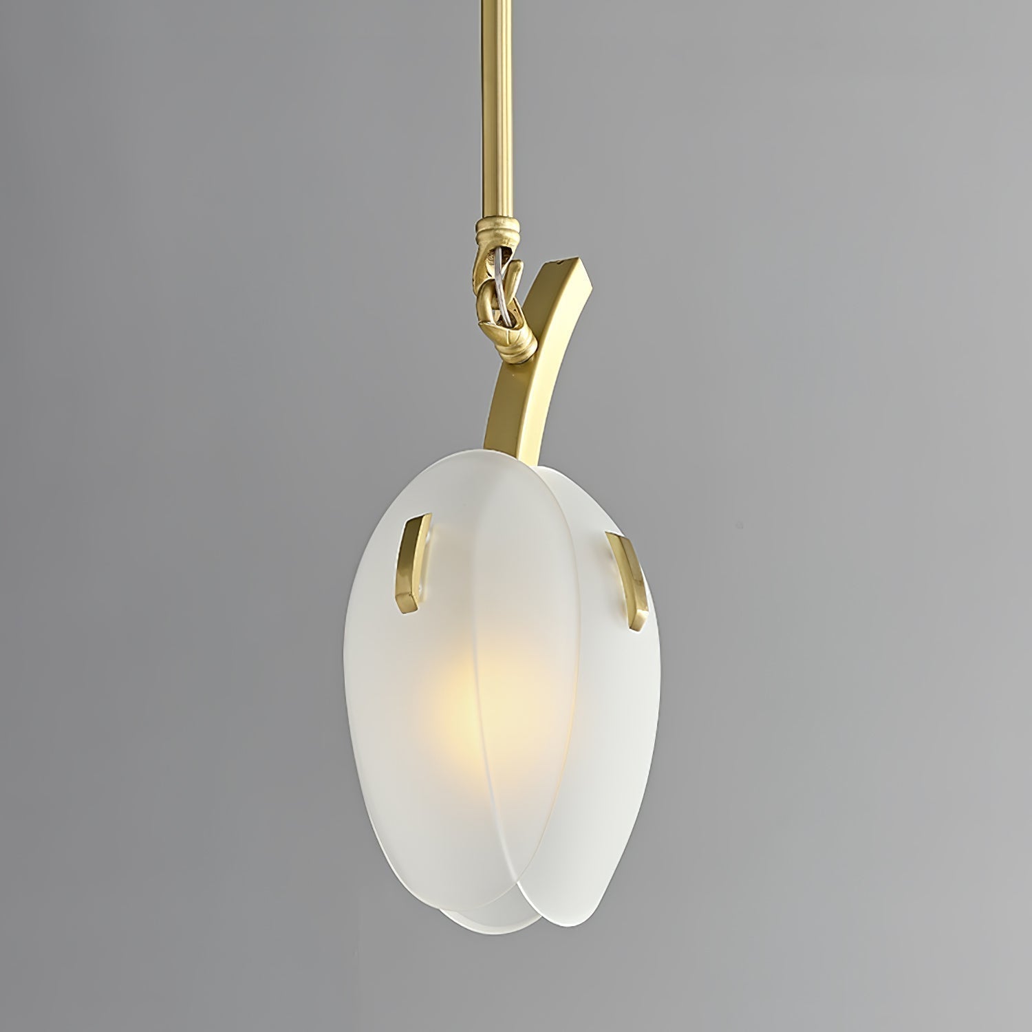Blossom Contemporary Glass Chandelier - Lamp Outdoor