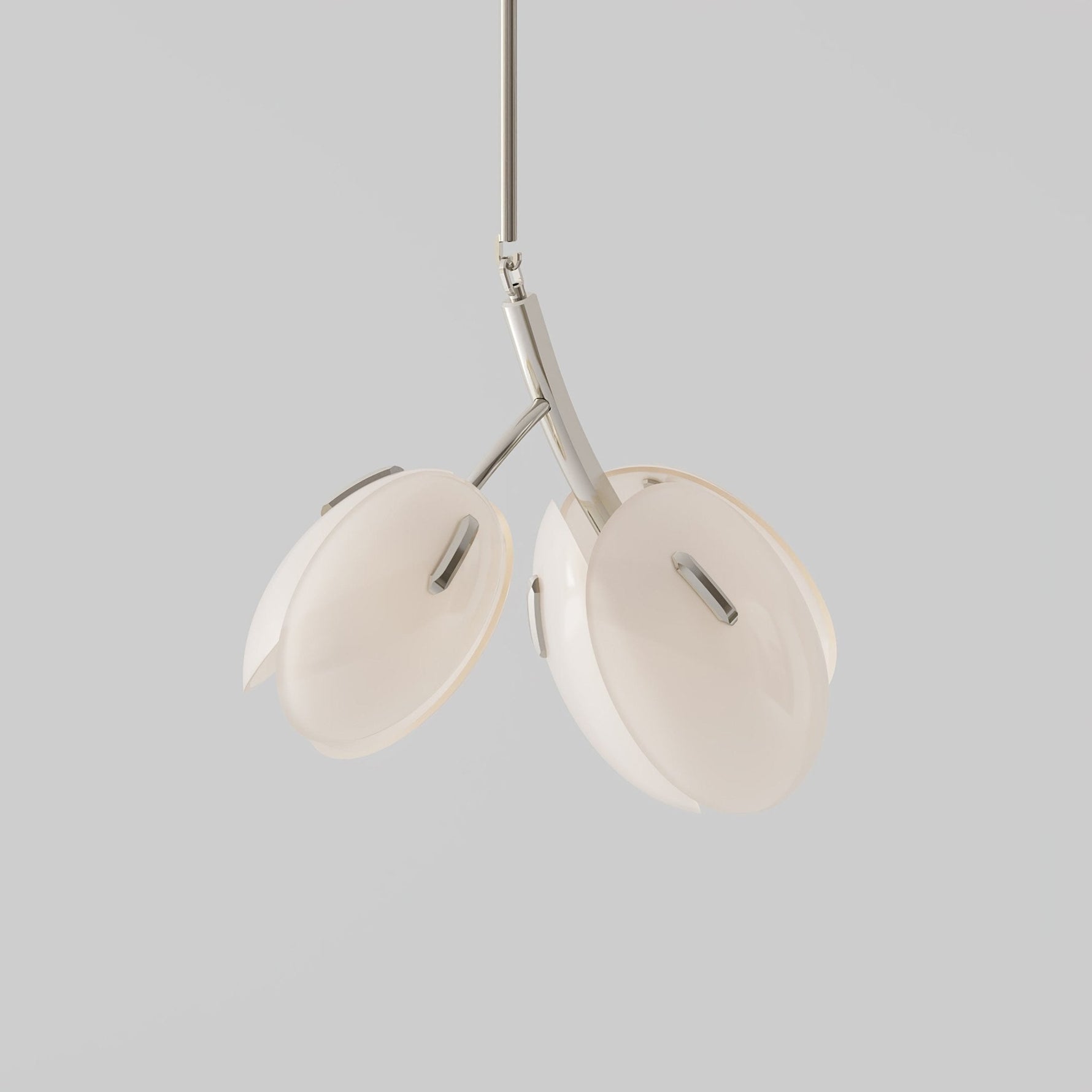 Blossom Contemporary Glass Chandelier - Lamp Outdoor