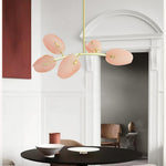 Blossom Contemporary Glass Chandelier - Lamp Outdoor