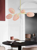 Blossom Contemporary Glass Chandelier - Lamp Outdoor