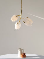 Blossom Contemporary Glass Chandelier - Lamp Outdoor