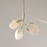 Blossom Contemporary Glass Chandelier - Lamp Outdoor