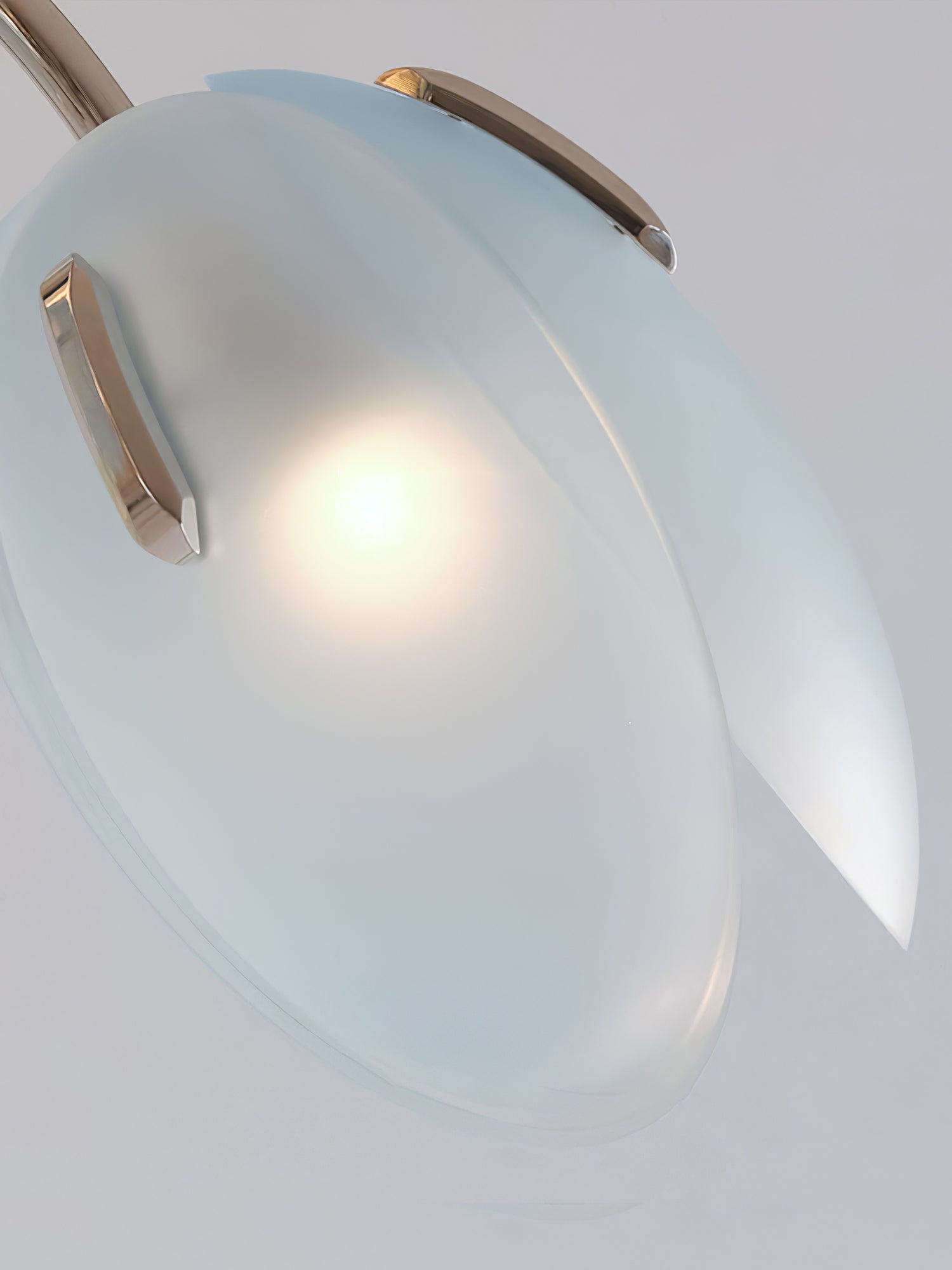 Blossom Contemporary Glass Chandelier - Lamp Outdoor