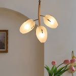 Blossom Contemporary Glass Chandelier - Lamp Outdoor