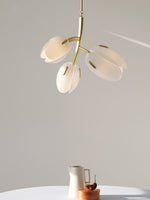 Blossom Contemporary Glass Chandelier - Lamp Outdoor