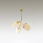 Blossom Contemporary Glass Chandelier - Lamp Outdoor