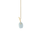 Blossom Contemporary Glass Chandelier - Lamp Outdoor