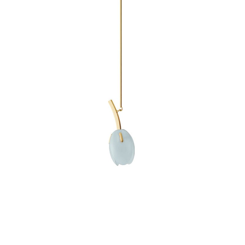 Blossom Contemporary Glass Chandelier - Lamp Outdoor