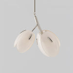 Blossom Contemporary Glass Chandelier - Lamp Outdoor