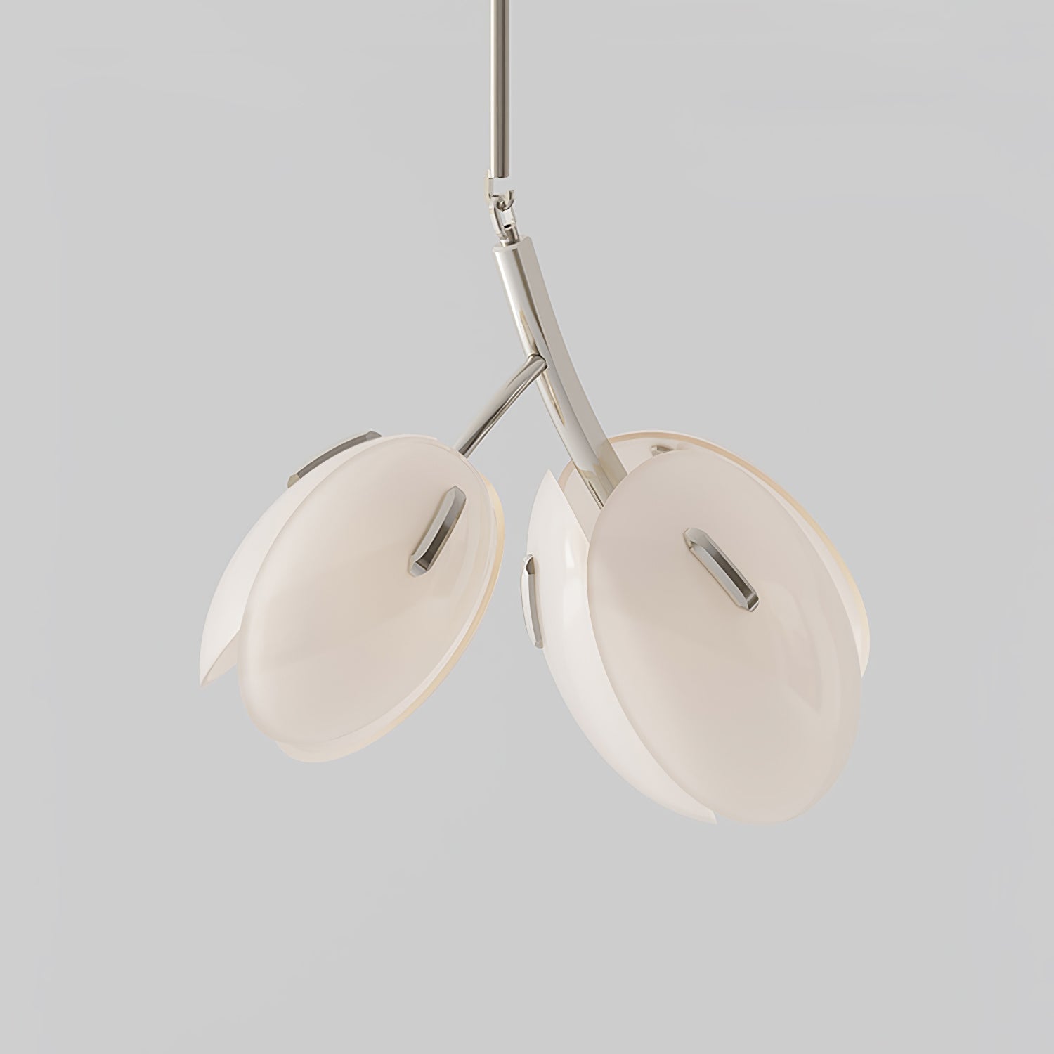 Blossom Contemporary Glass Chandelier - Lamp Outdoor