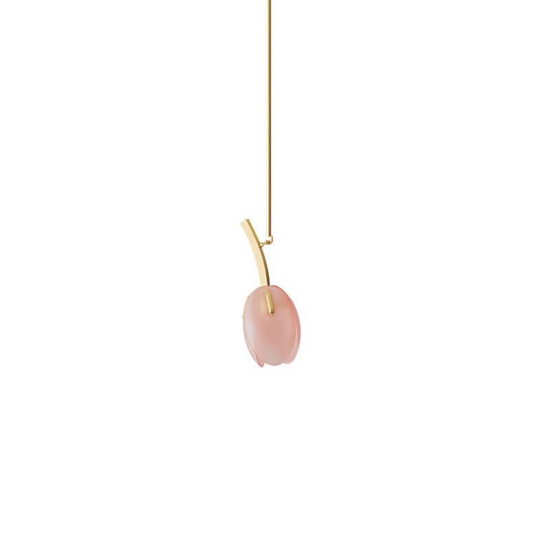 Blossom Contemporary Glass Chandelier - Lamp Outdoor