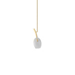 Blossom Contemporary Glass Chandelier - Lamp Outdoor