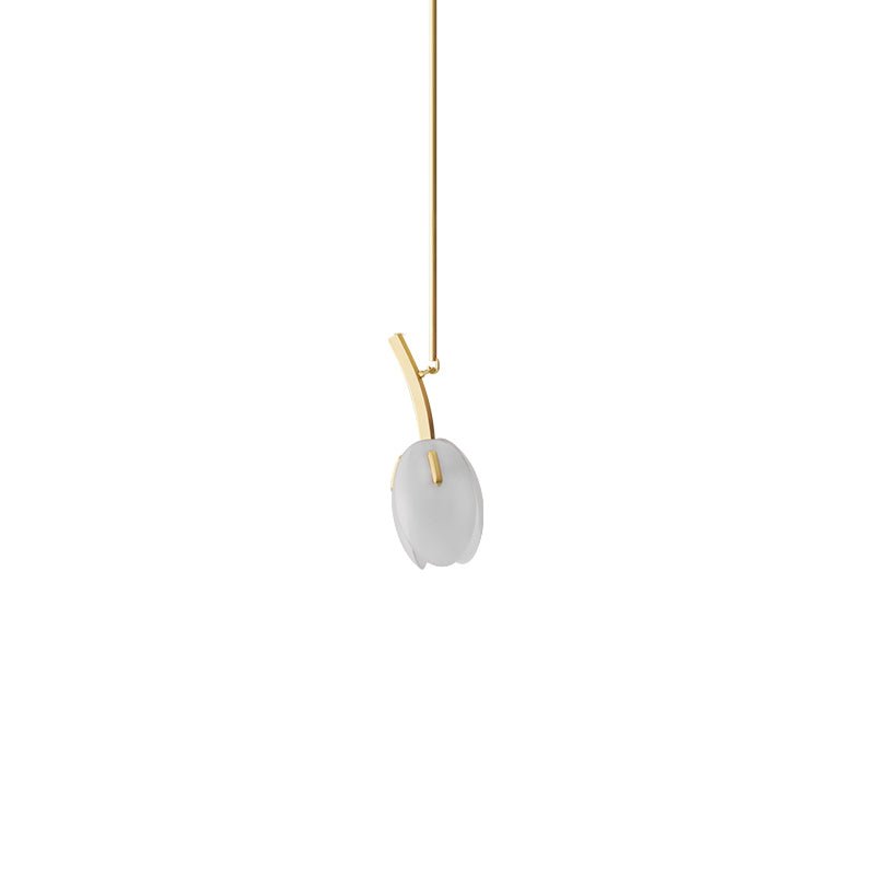 Blossom Contemporary Glass Chandelier - Lamp Outdoor