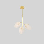 Blossom Contemporary Glass Chandelier - Lamp Outdoor