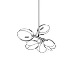Blossom Contemporary Glass Chandelier - Lamp Outdoor