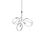 Blossom Contemporary Glass Chandelier - Lamp Outdoor