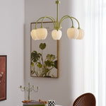 Tulip Matcha Chandelier - Lamp Outdoor
