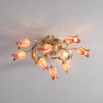 Tulip Serenade Ceiling Lamp - Lamp Outdoor