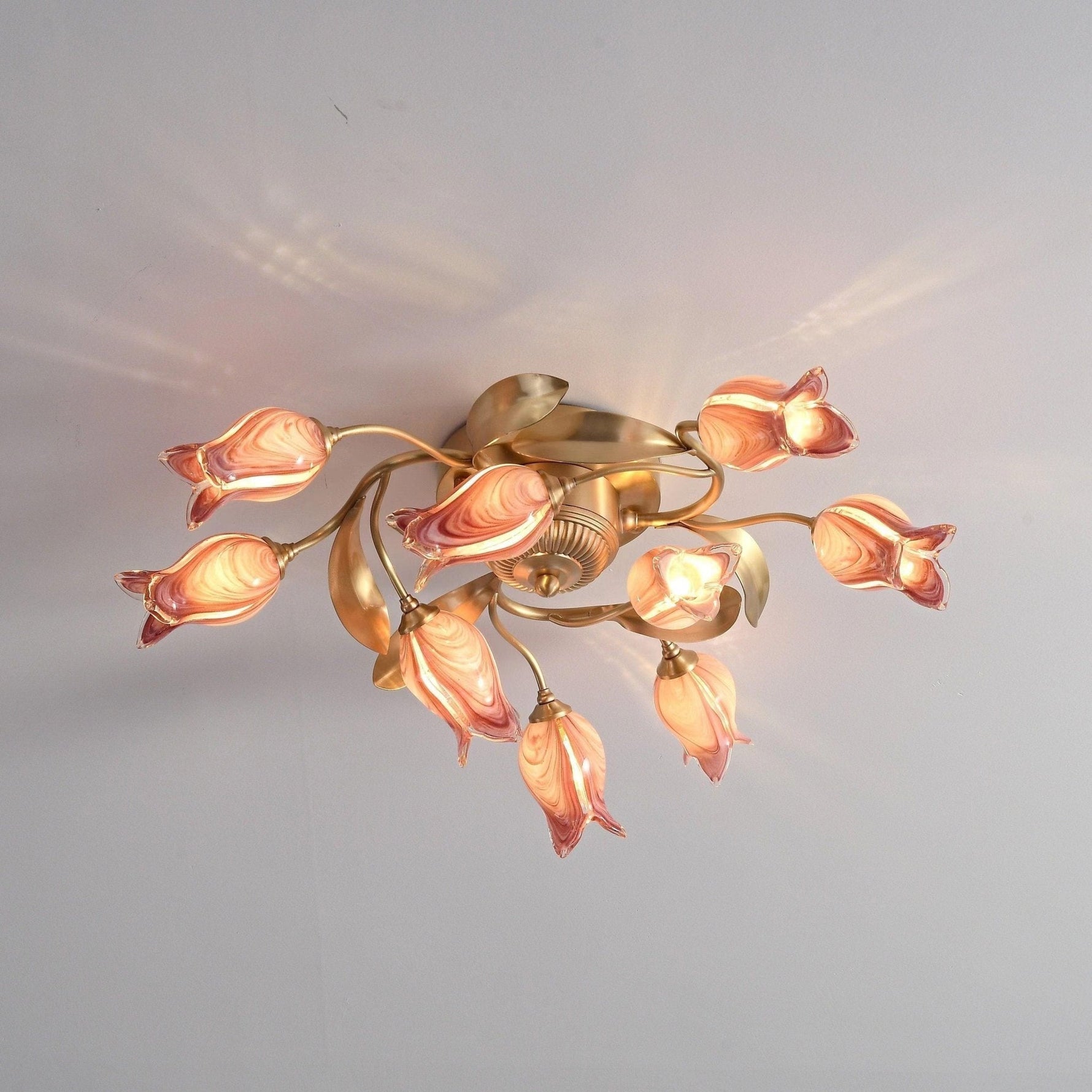 Tulip Serenade Ceiling Lamp - Lamp Outdoor