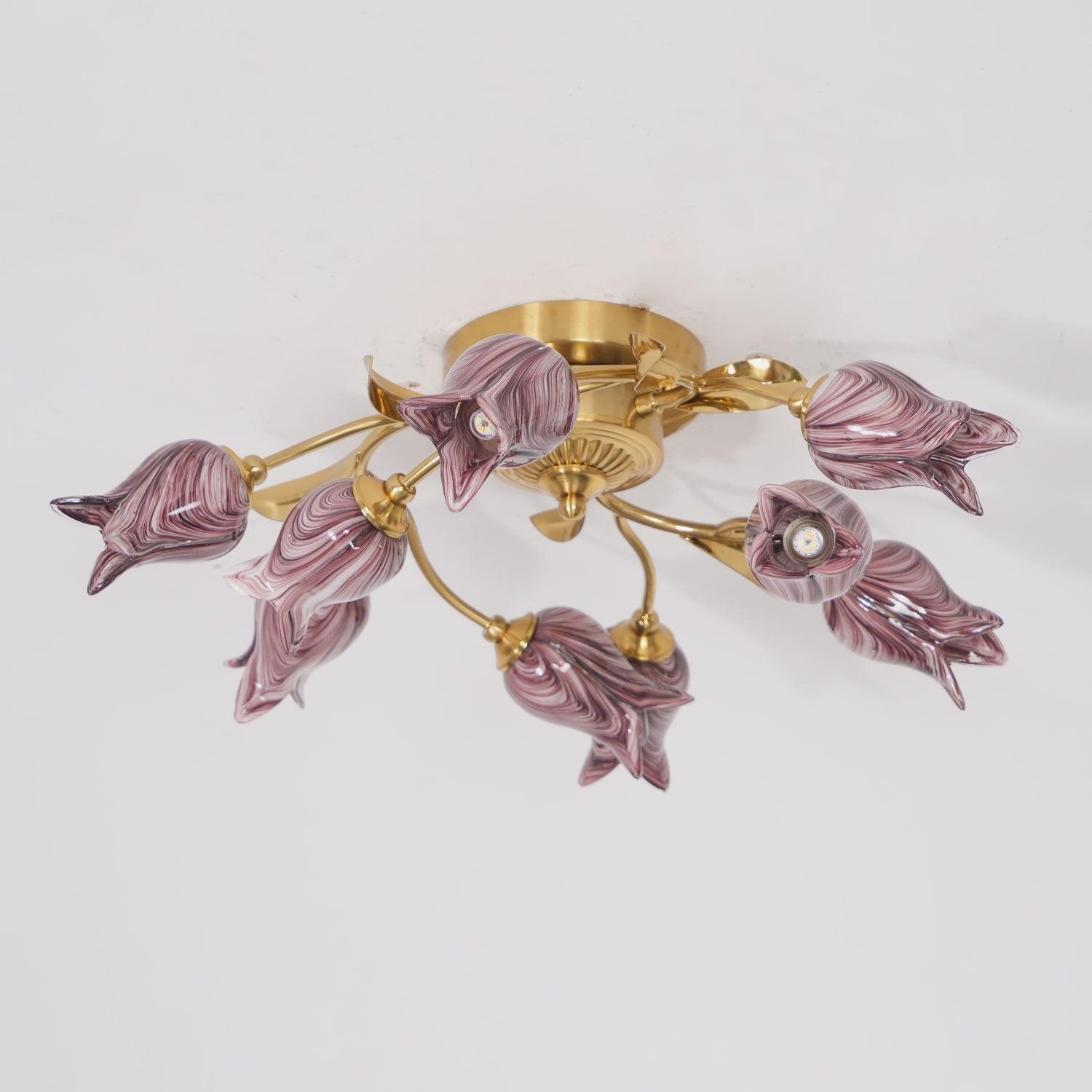 Tulip Serenade Ceiling Lamp - Lamp Outdoor