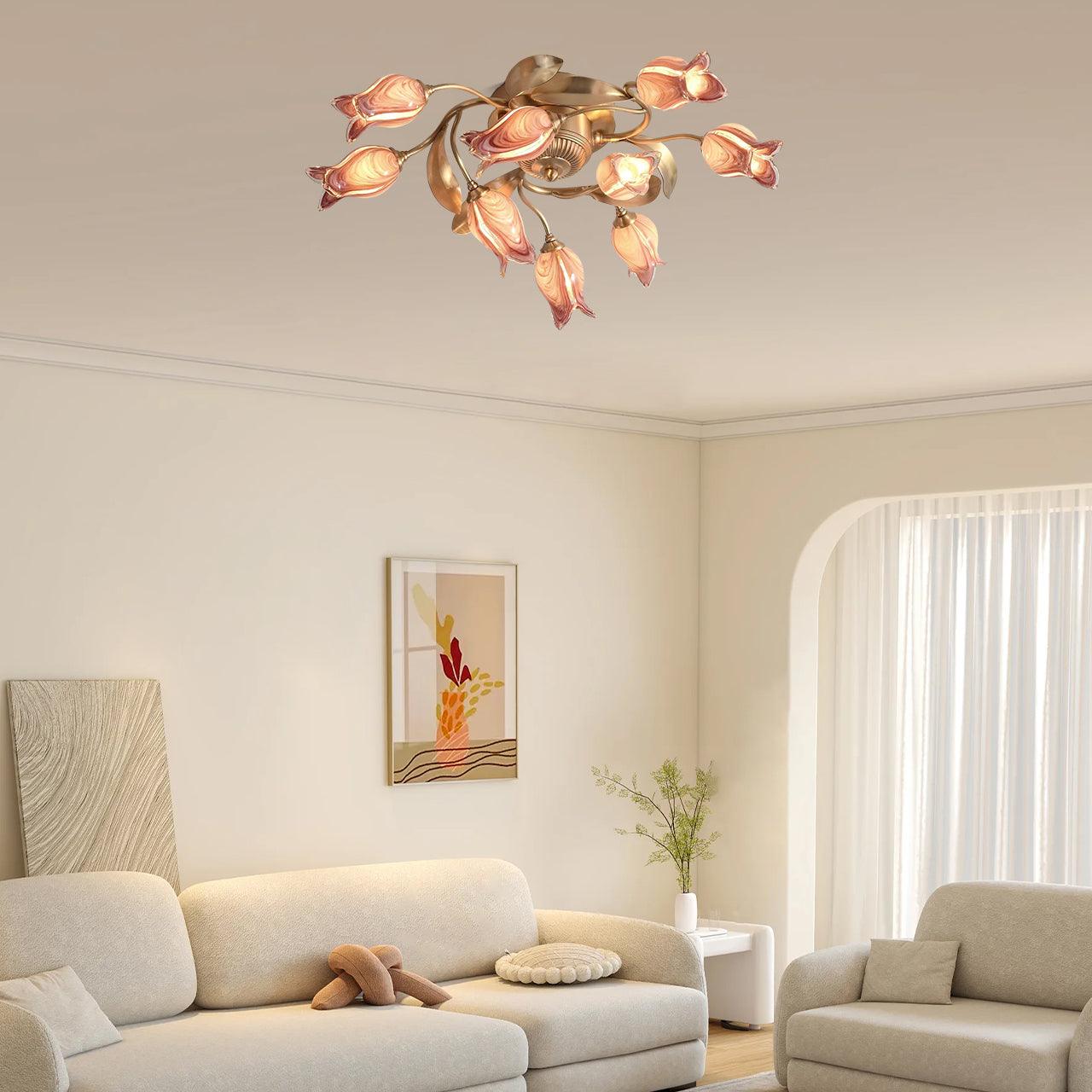 Tulip Serenade Ceiling Lamp - Lamp Outdoor