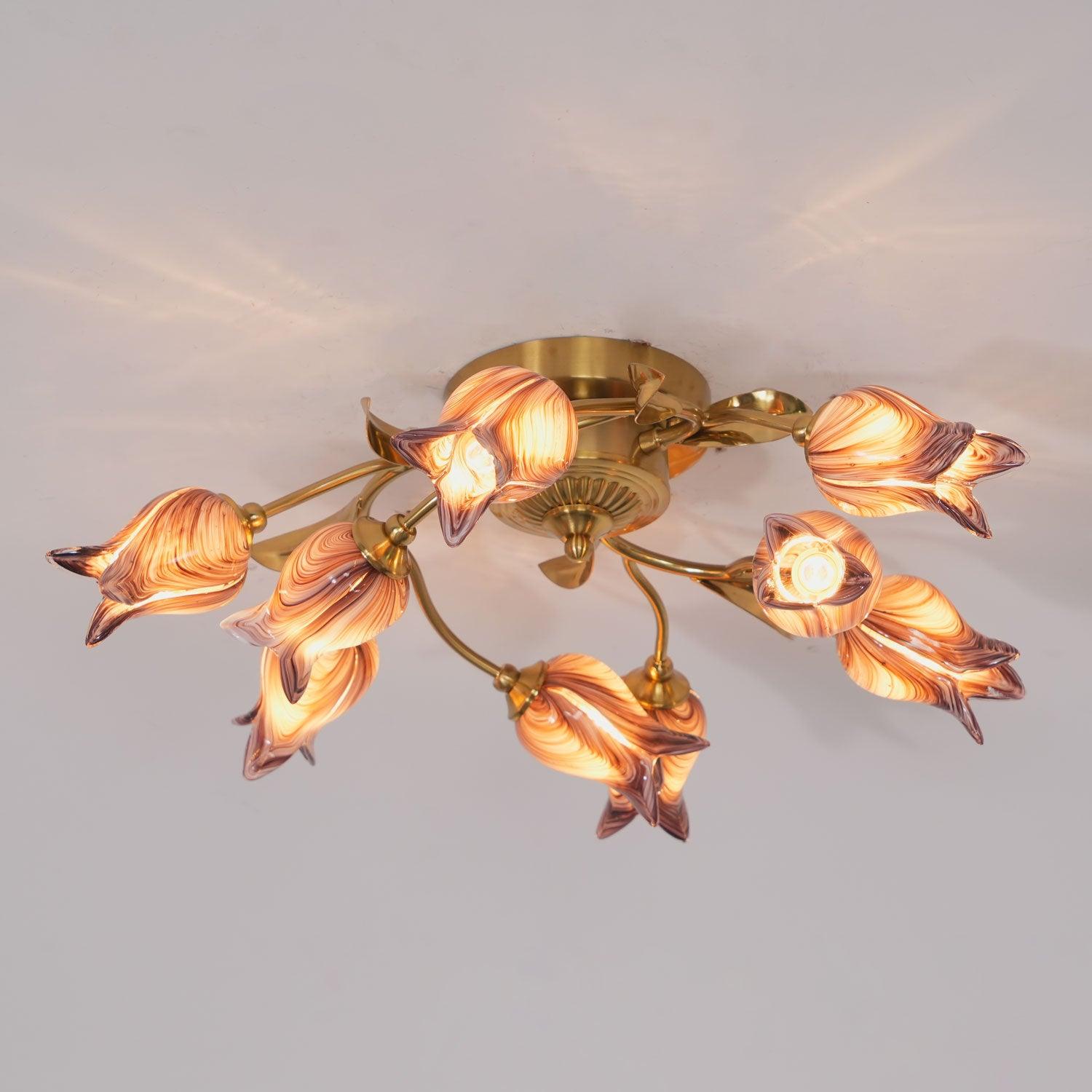 Tulip Serenade Ceiling Lamp - Lamp Outdoor