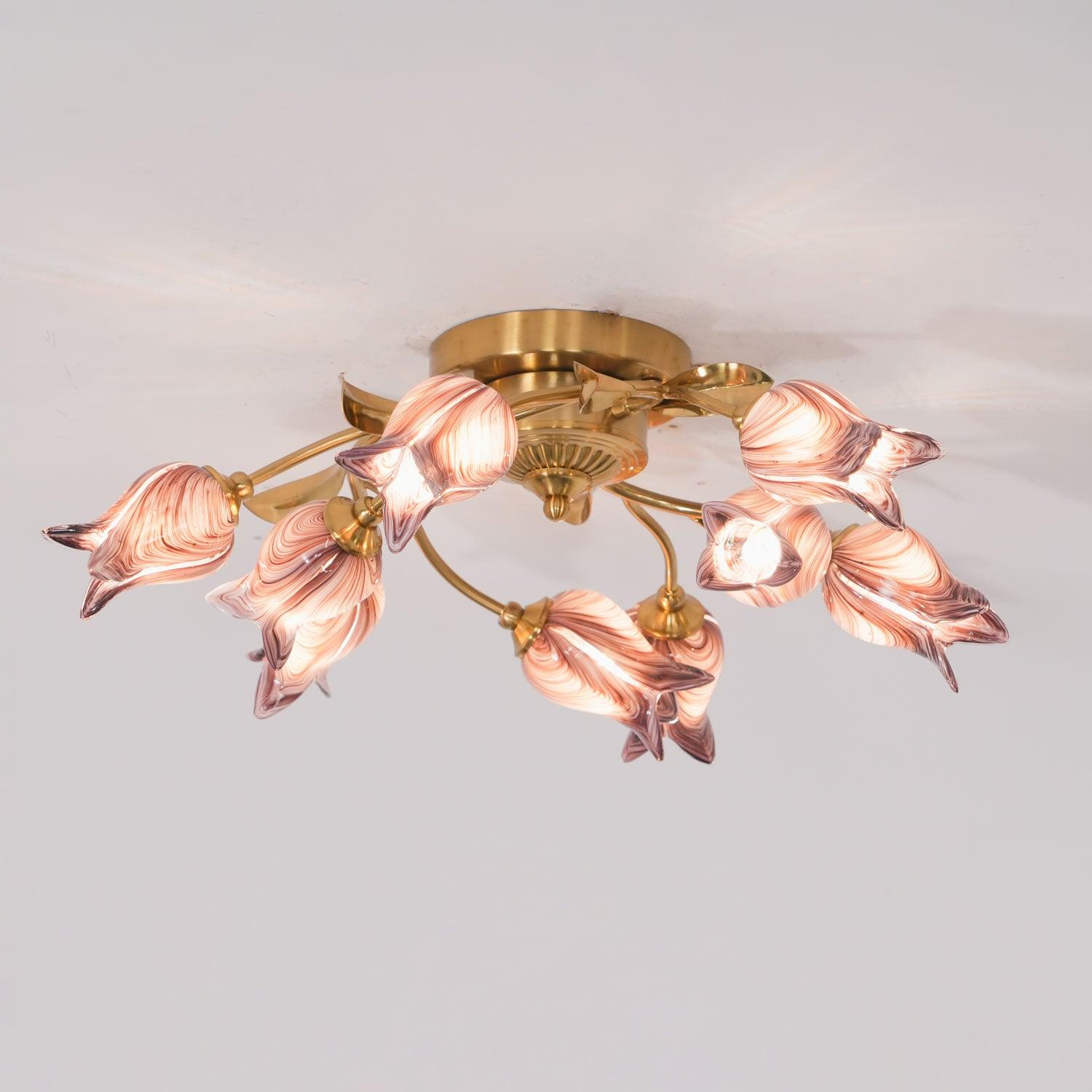 Tulip Serenade Ceiling Lamp - Lamp Outdoor