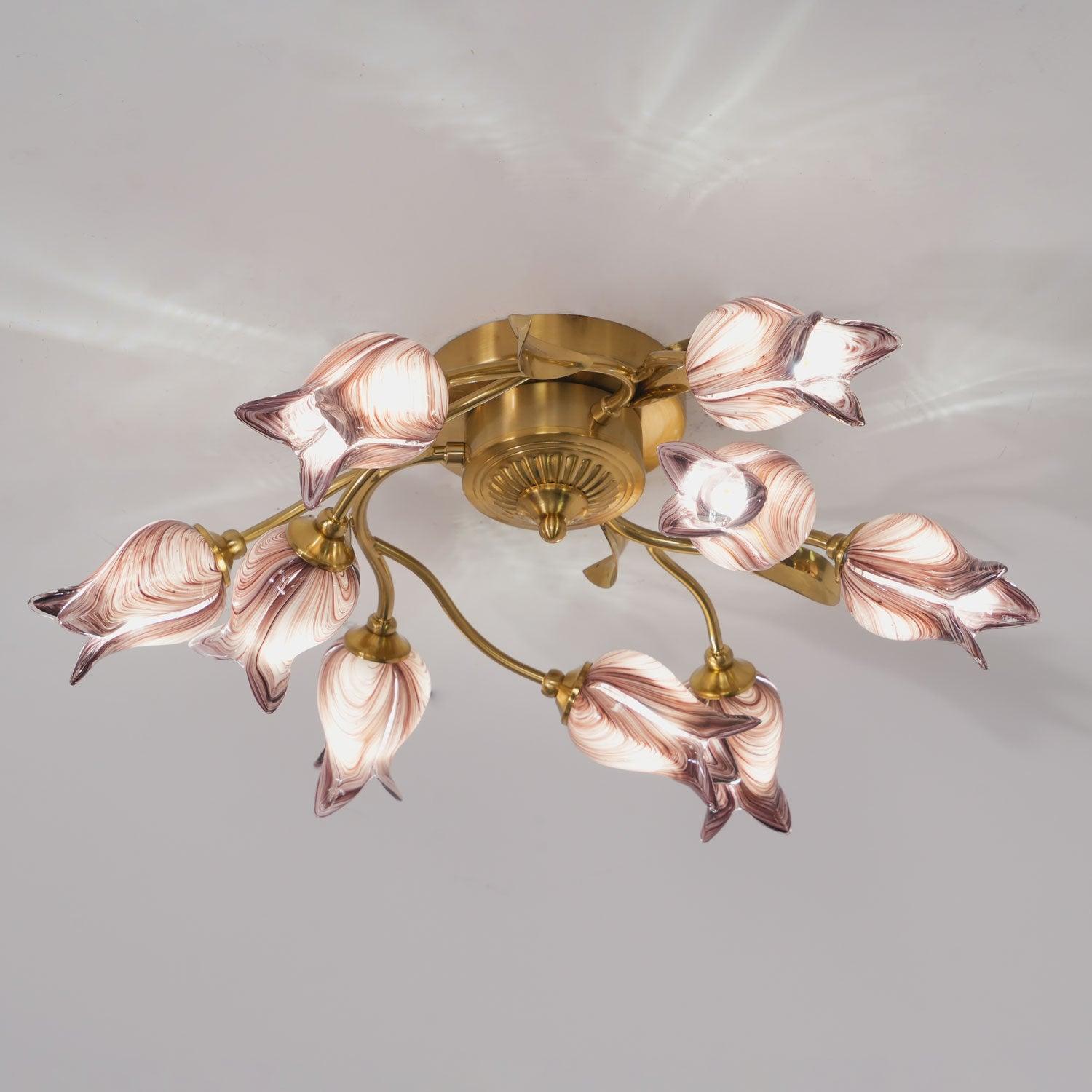 Tulip Serenade Ceiling Lamp - Lamp Outdoor