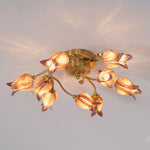 Tulip Serenade Ceiling Lamp - Lamp Outdoor