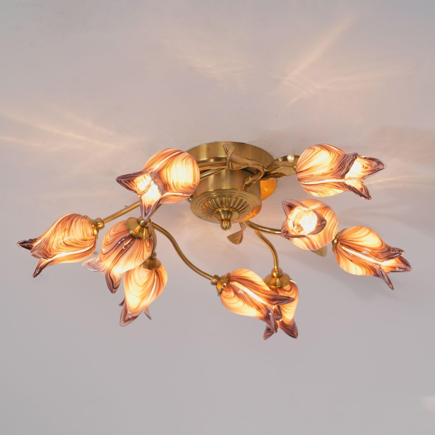 Tulip Serenade Ceiling Lamp - Lamp Outdoor