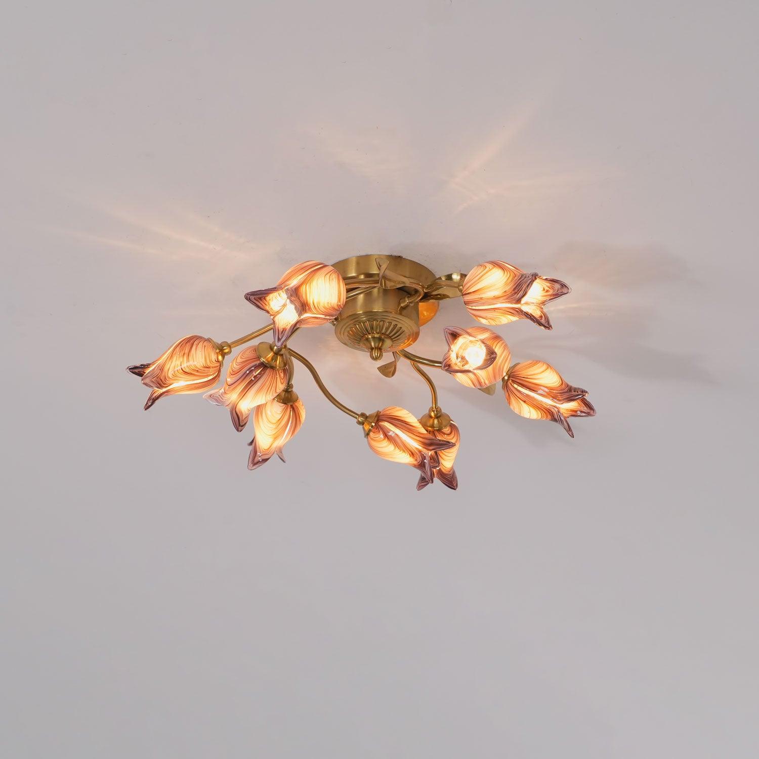 Tulip Serenade Ceiling Lamp - Lamp Outdoor