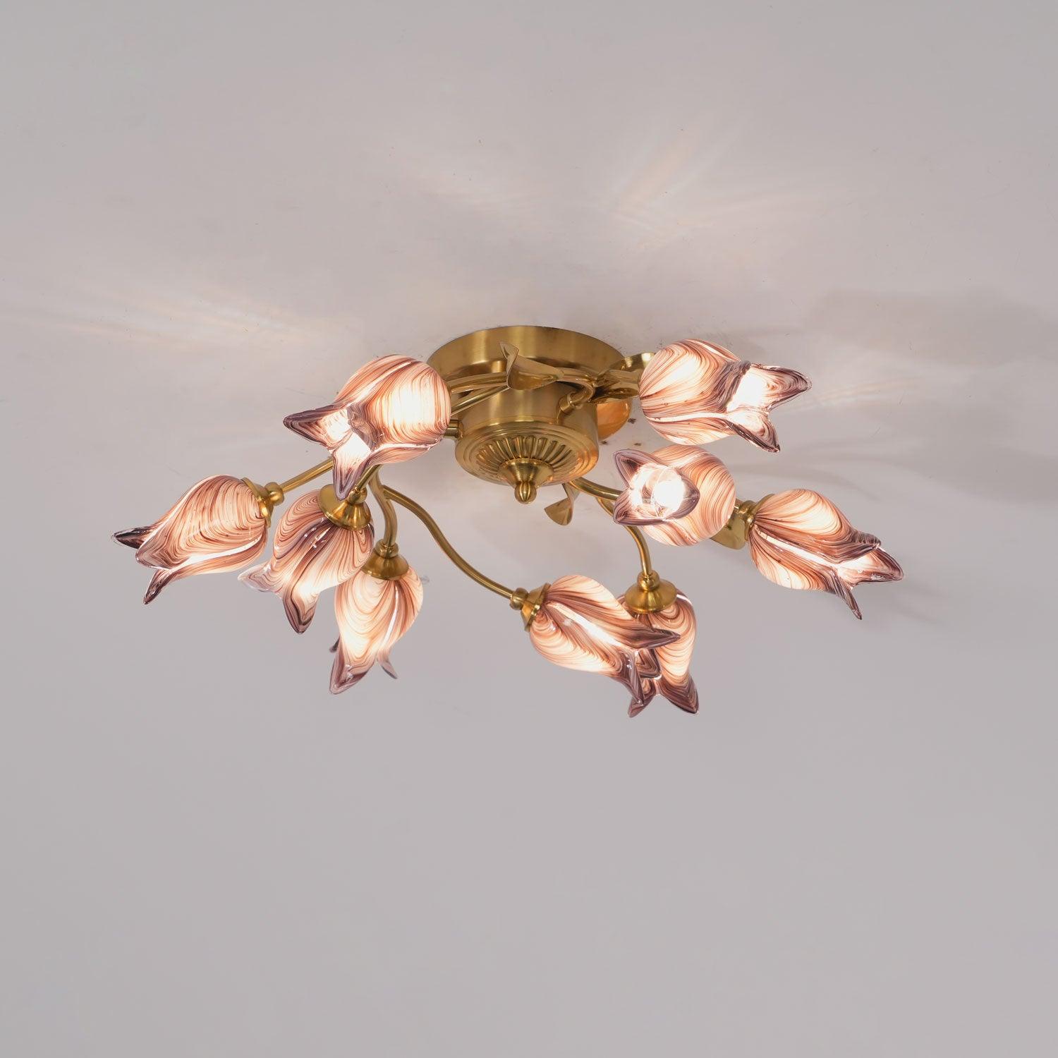 Tulip Serenade Ceiling Lamp - Lamp Outdoor